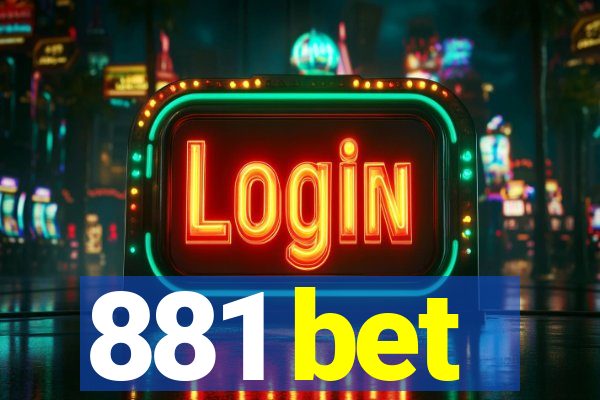 881 bet