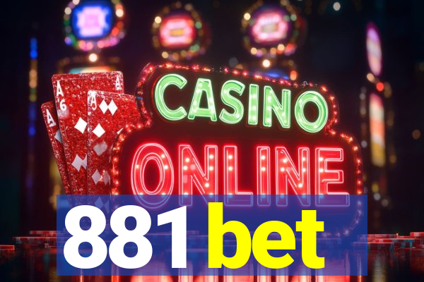 881 bet