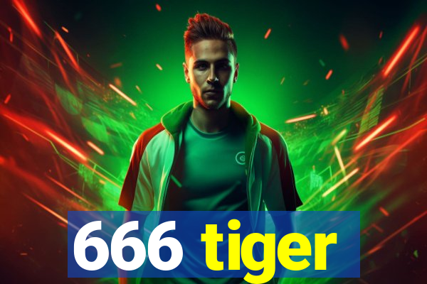 666 tiger