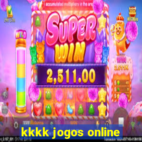 kkkk jogos online