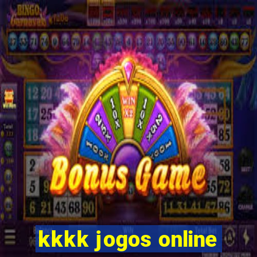 kkkk jogos online