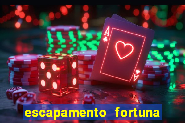 escapamento fortuna para biz