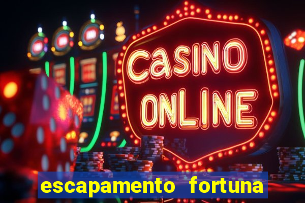 escapamento fortuna para biz