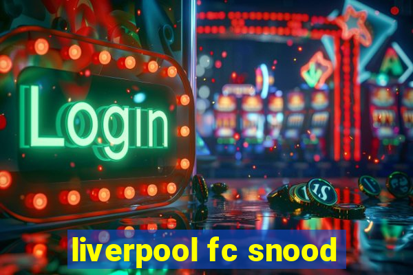 liverpool fc snood