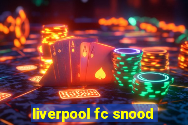 liverpool fc snood