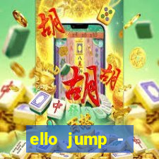 ello jump - millionaire legend