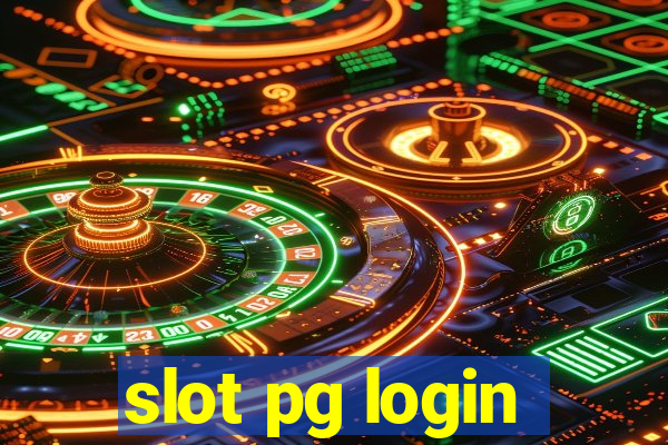 slot pg login