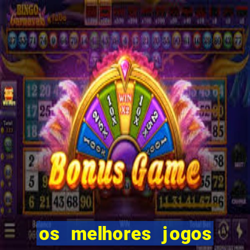 os melhores jogos do tigre