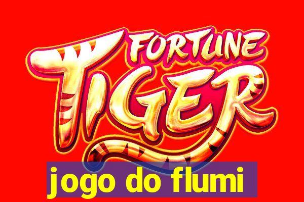 jogo do flumi