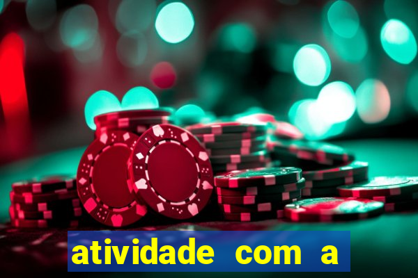 atividade com a letra p para imprimir