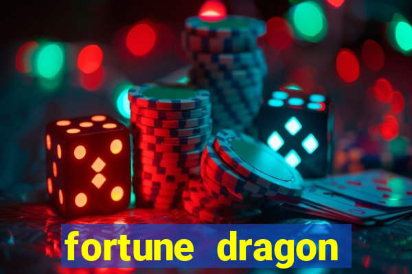 fortune dragon gratis demo