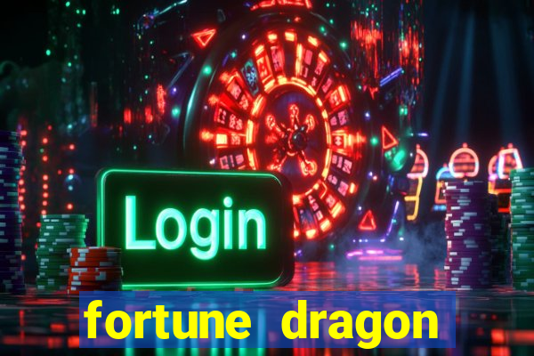 fortune dragon gratis demo