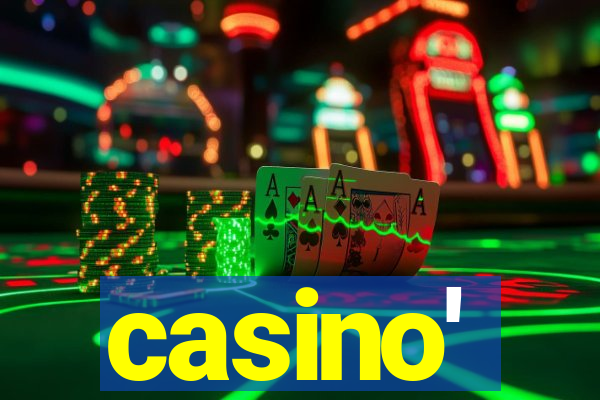 casino'