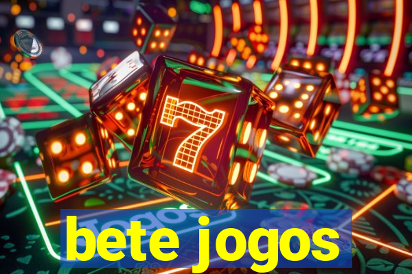 bete jogos