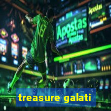 treasure galati