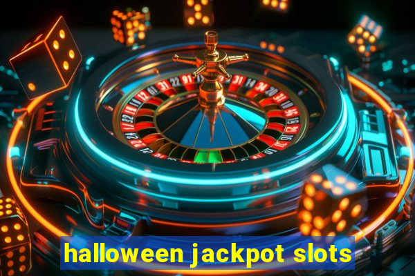 halloween jackpot slots