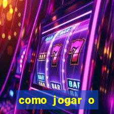 como jogar o esporte da sorte