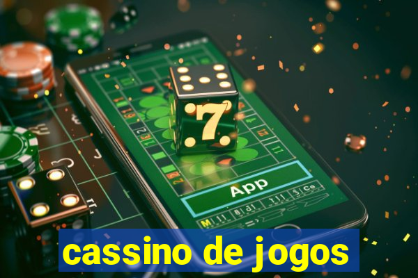 cassino de jogos