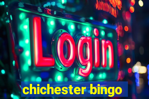 chichester bingo