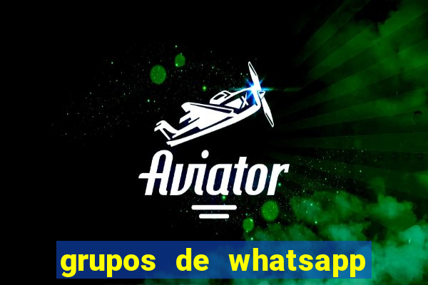 grupos de whatsapp de palpites de futebol