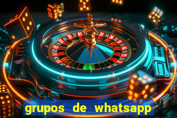 grupos de whatsapp de palpites de futebol