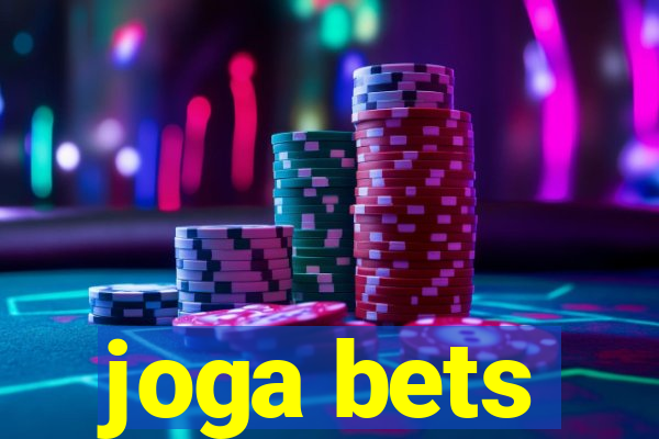 joga bets