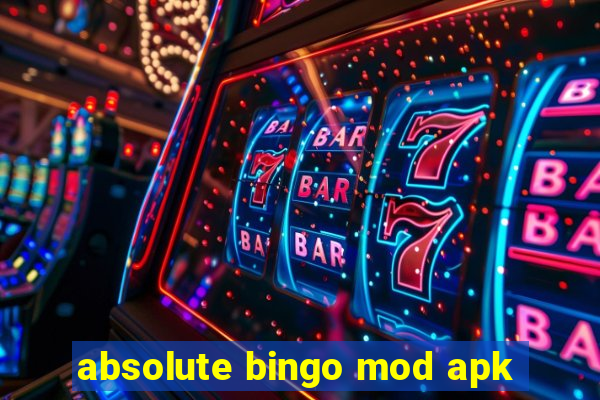 absolute bingo mod apk