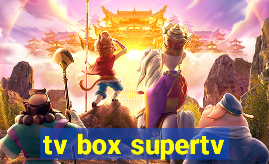 tv box supertv