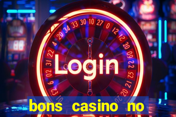 bons casino no deposit bonus