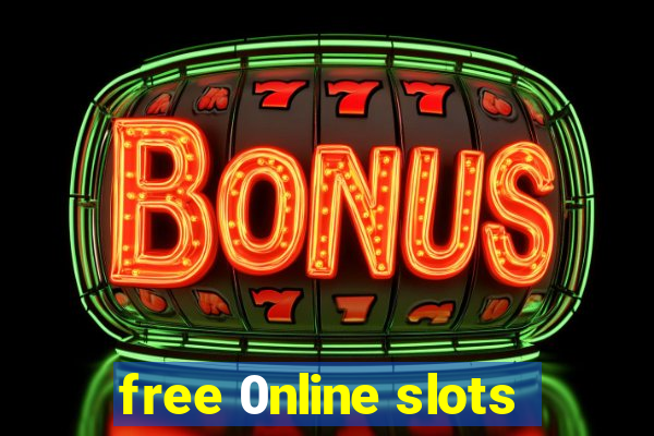 free 0nline slots