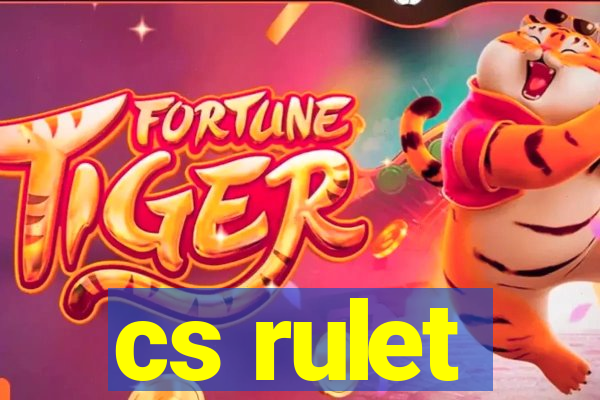 cs rulet