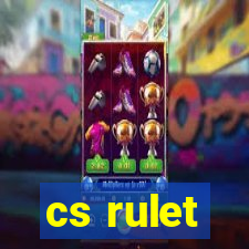 cs rulet