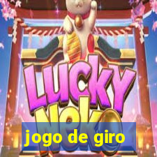 jogo de giro