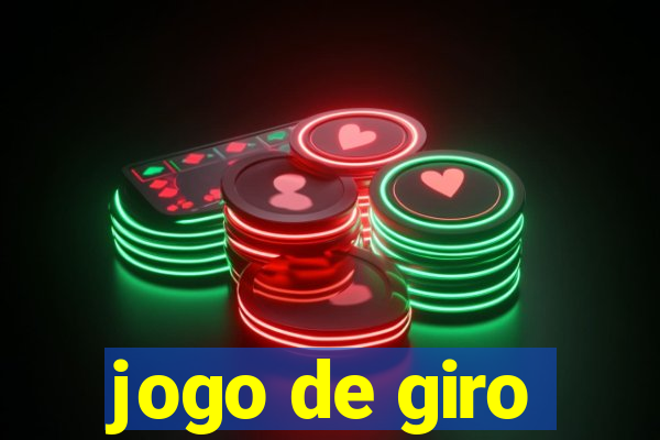 jogo de giro