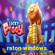 raton windows