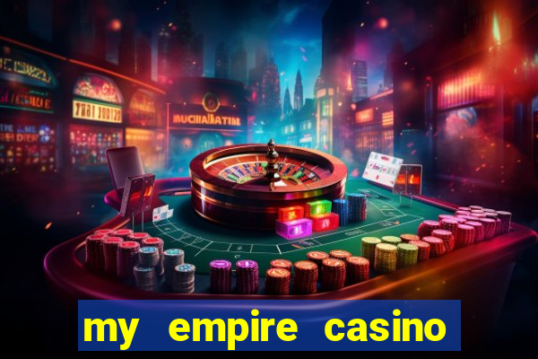 my empire casino no deposit bonus