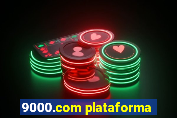 9000.com plataforma