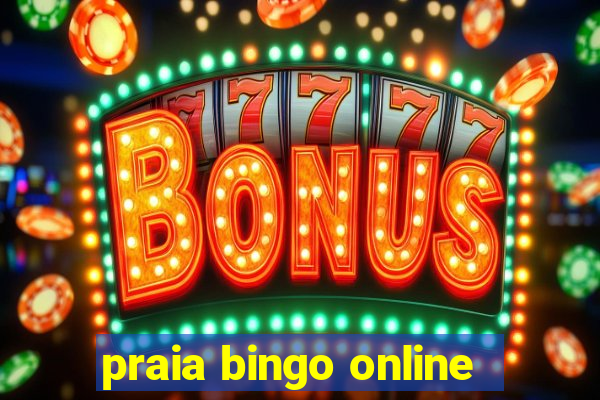 praia bingo online