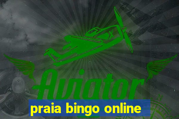 praia bingo online