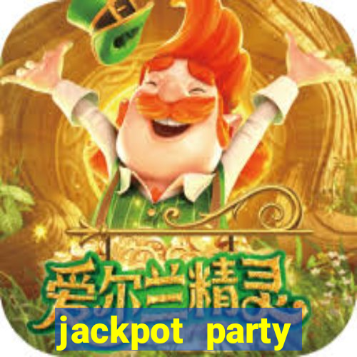 jackpot party casino slots 777