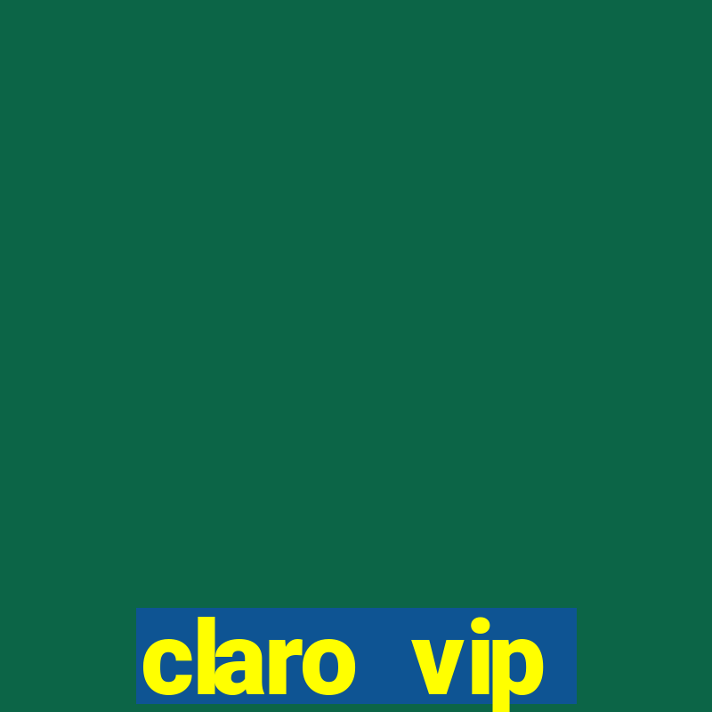 claro vip plataforma de jogos