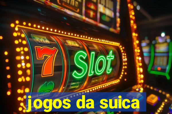 jogos da suica