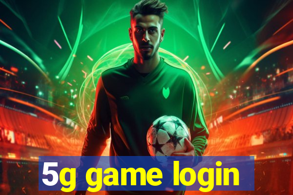 5g game login