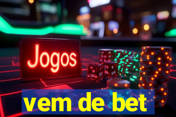 vem de bet