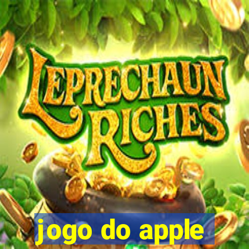 jogo do apple