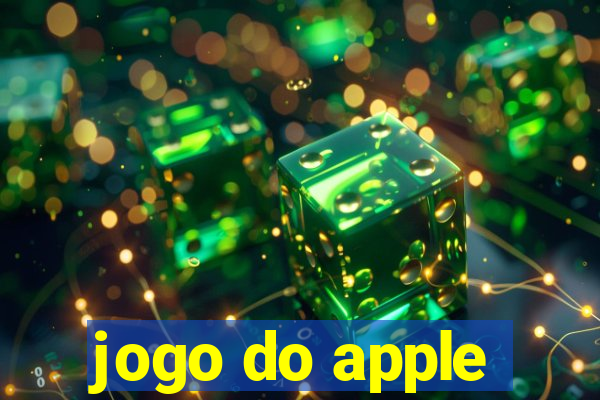 jogo do apple