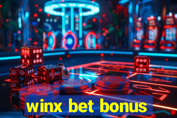 winx bet bonus