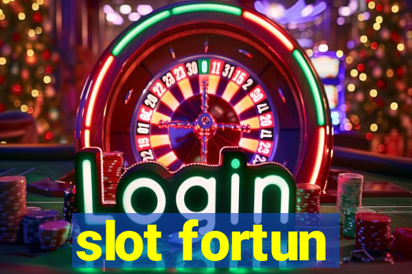 slot fortun