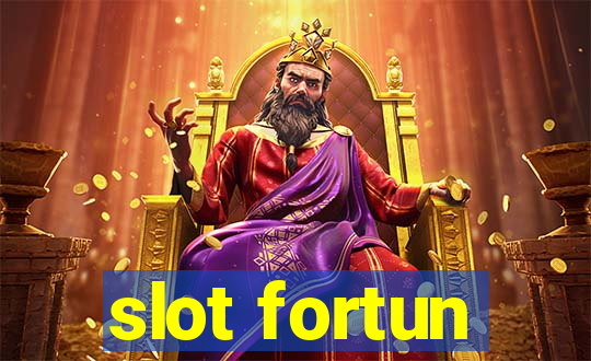 slot fortun