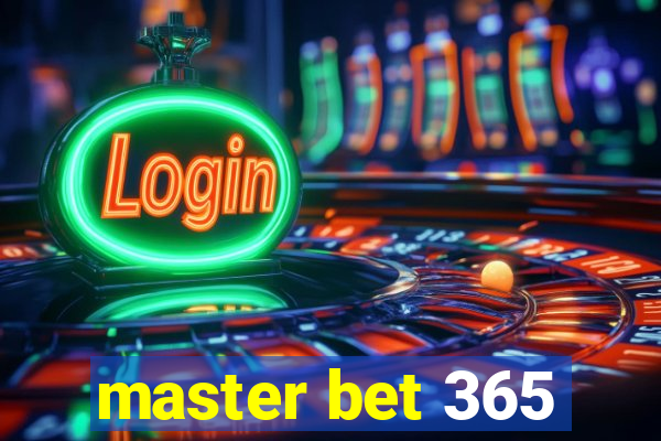 master bet 365